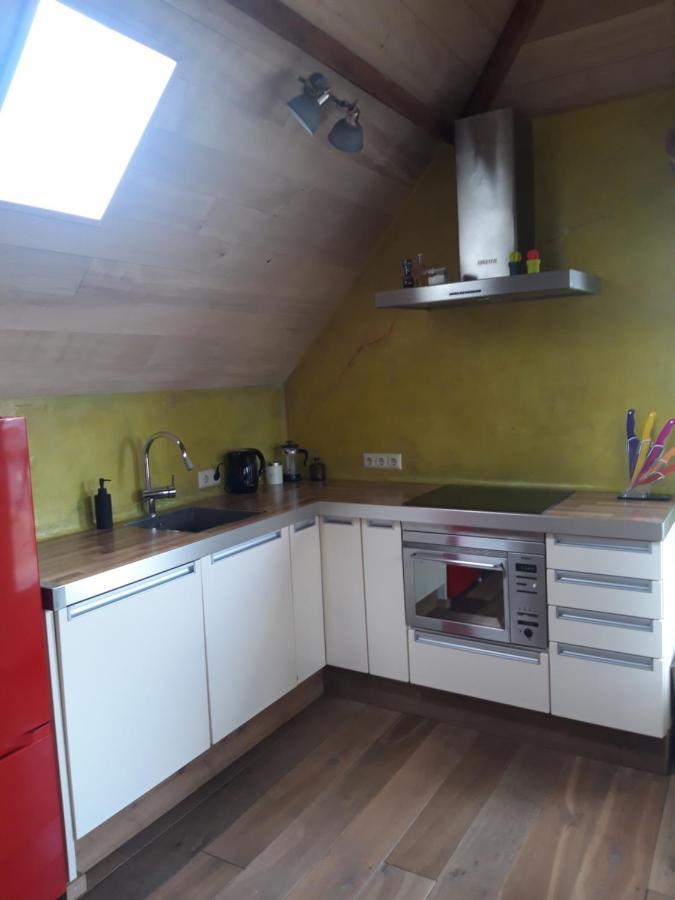 Studio Nok Bij Den Bosch Den Dungen Bagian luar foto