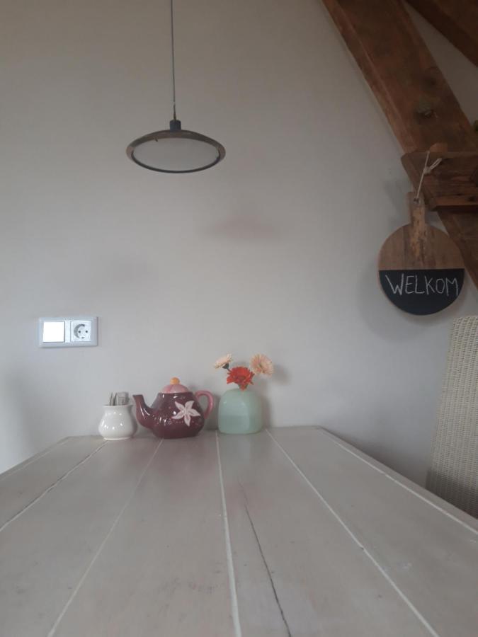 Studio Nok Bij Den Bosch Den Dungen Bagian luar foto