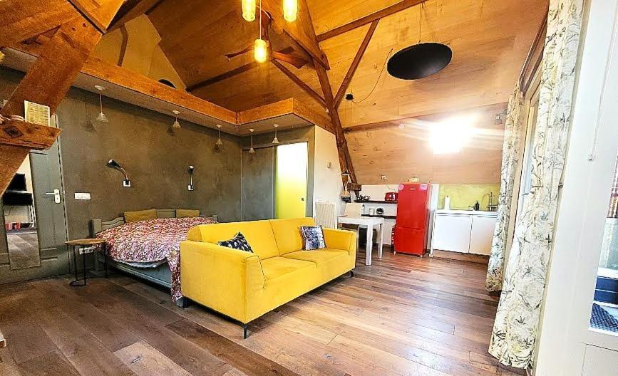 Studio Nok Bij Den Bosch Den Dungen Bagian luar foto