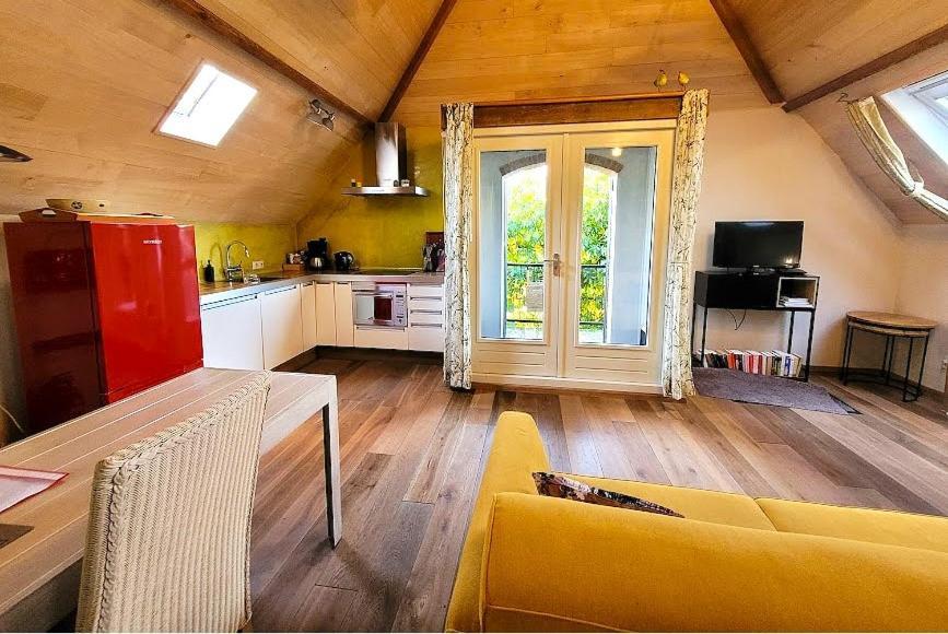Studio Nok Bij Den Bosch Den Dungen Bagian luar foto